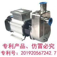 HＷ單相(xiang)防爆甲醇泵（尿素泵）系列